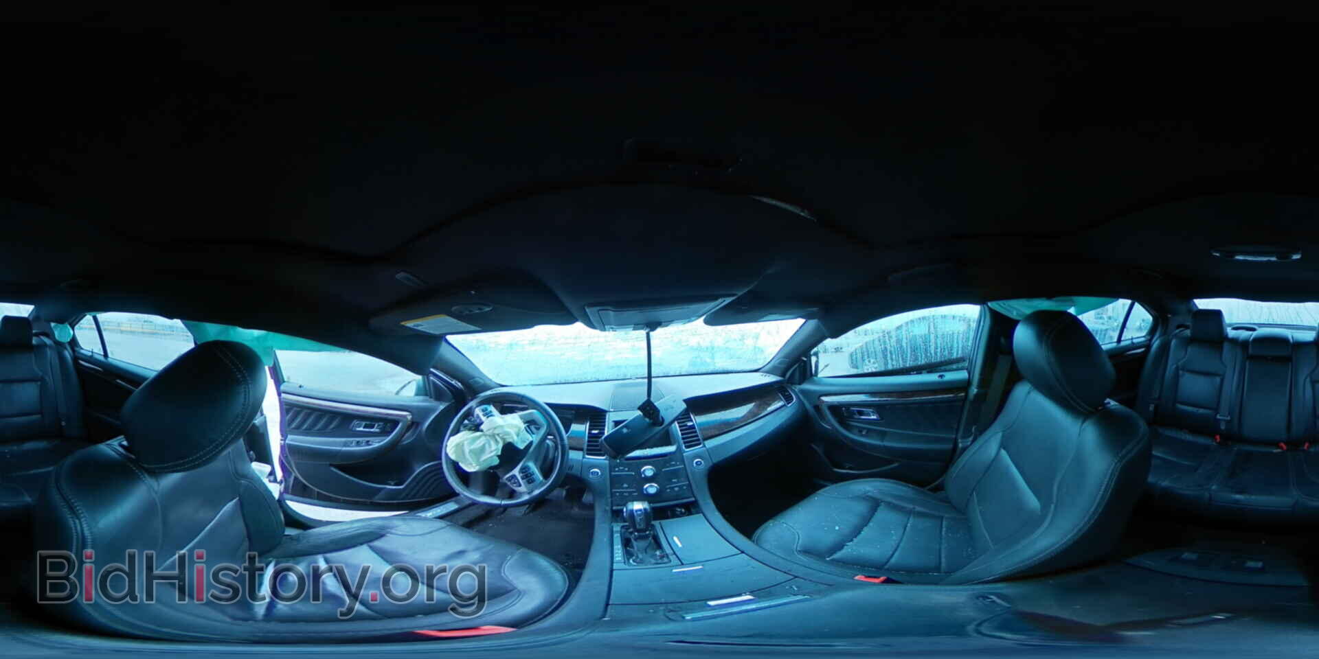 2016 FORD TAURUS - VIN: 1FAHP2F88GG101740 - Фото 13