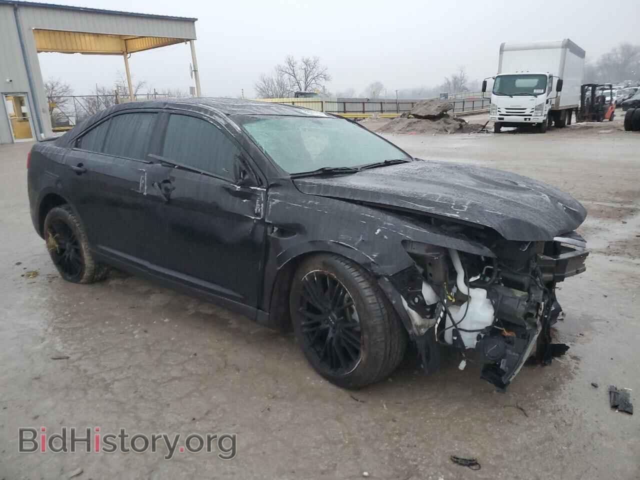2016 FORD TAURUS - VIN: 1FAHP2F88GG101740 - Фото 4