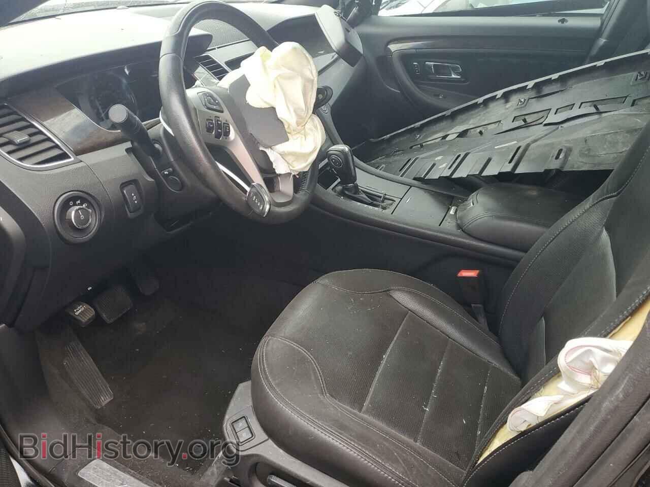2016 FORD TAURUS - VIN: 1FAHP2F88GG101740 - Фото 7