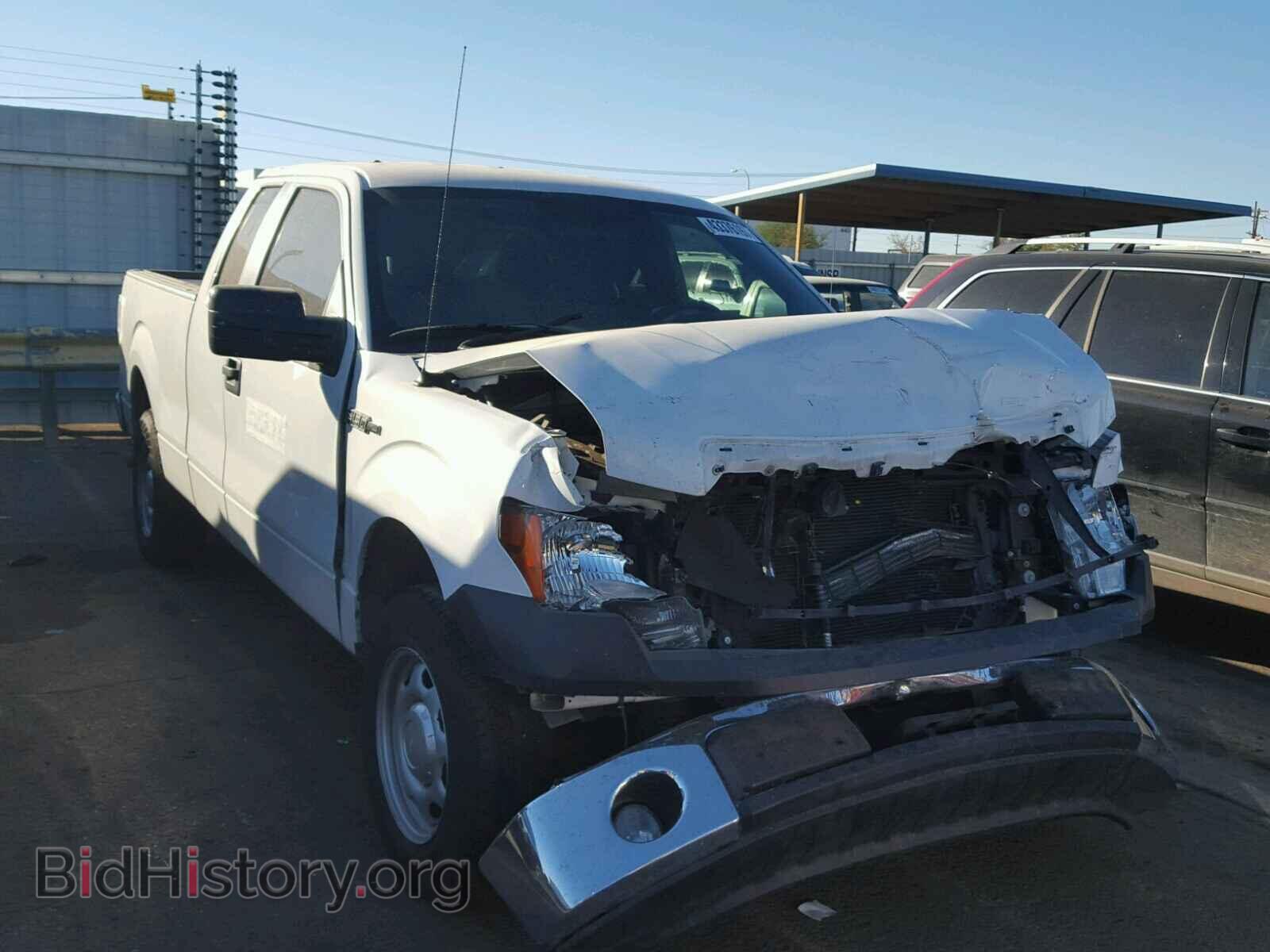 Photo 1FTFX1CF8EKD83127 - FORD F150 2014