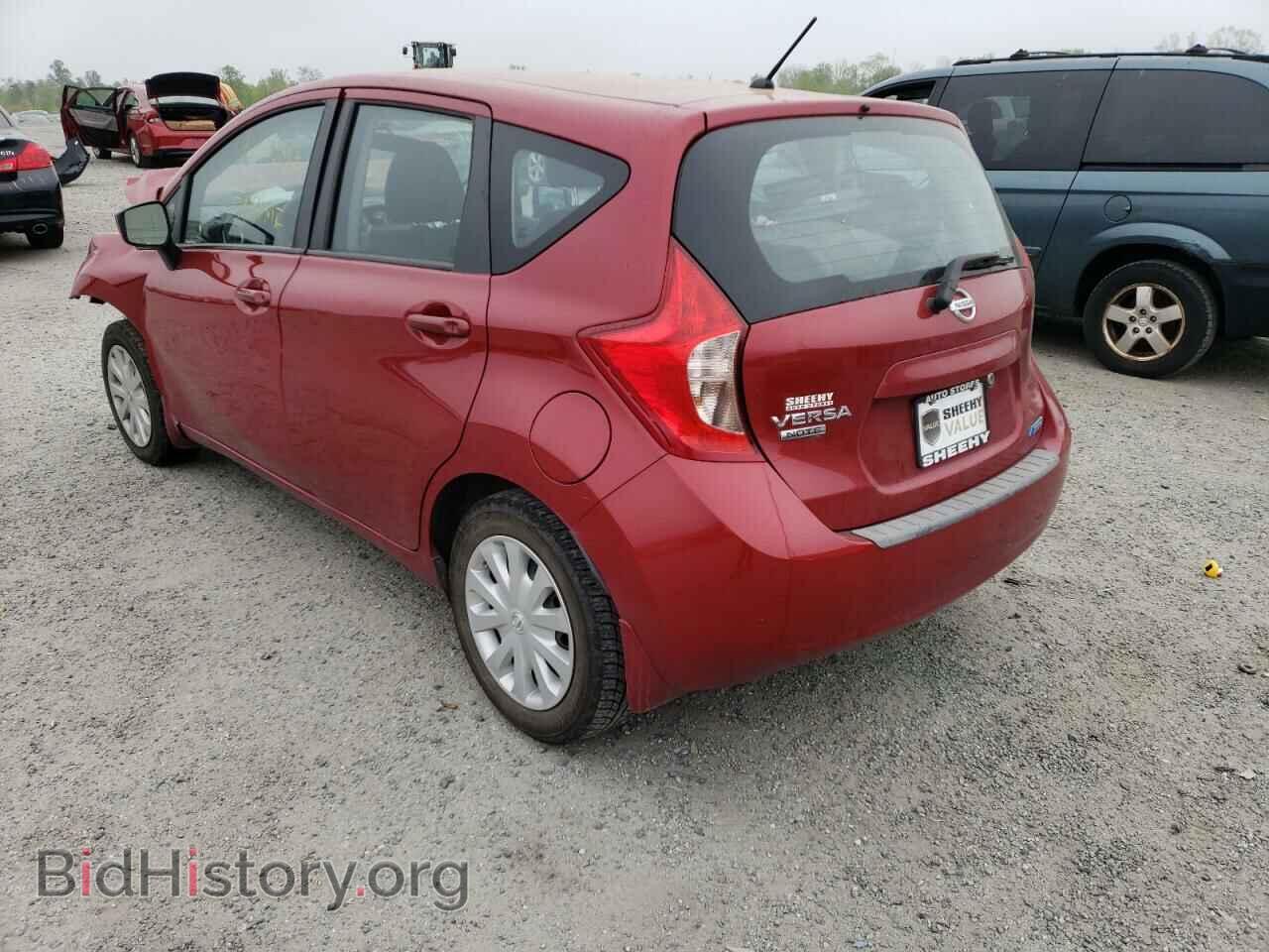 2015 NISSAN VERSA - VIN: 3N1CE2CP6FL358415 - Photo 3