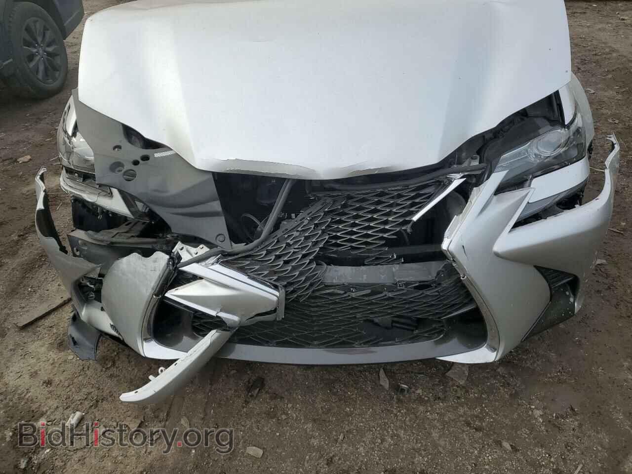 2017 LEXUS GS200 - VIN: JTHBA1BL8HA003798 - Фото 11