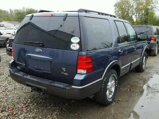 2005 FORD EXPEDITION - VIN: 1FMPU16535LA81976 - Фото 4
