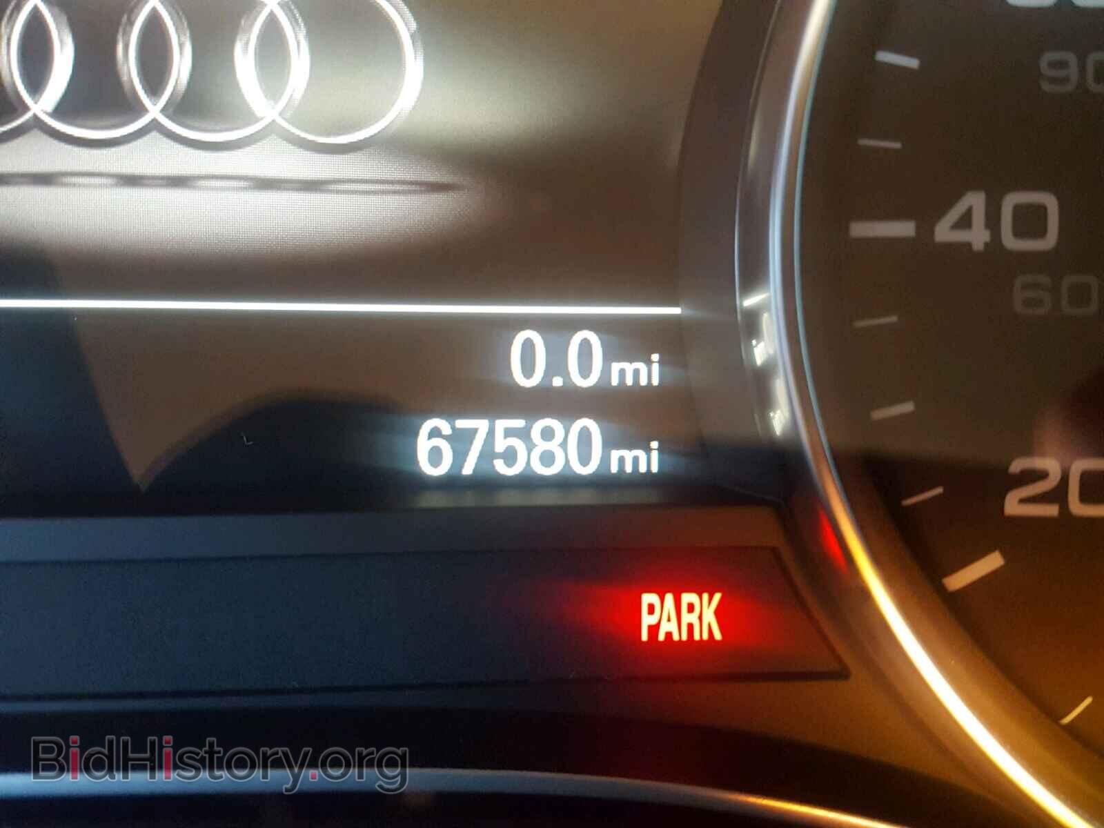 2014 AUDI A6 - VIN: WAUGFAFC8EN062810 - Фото 8
