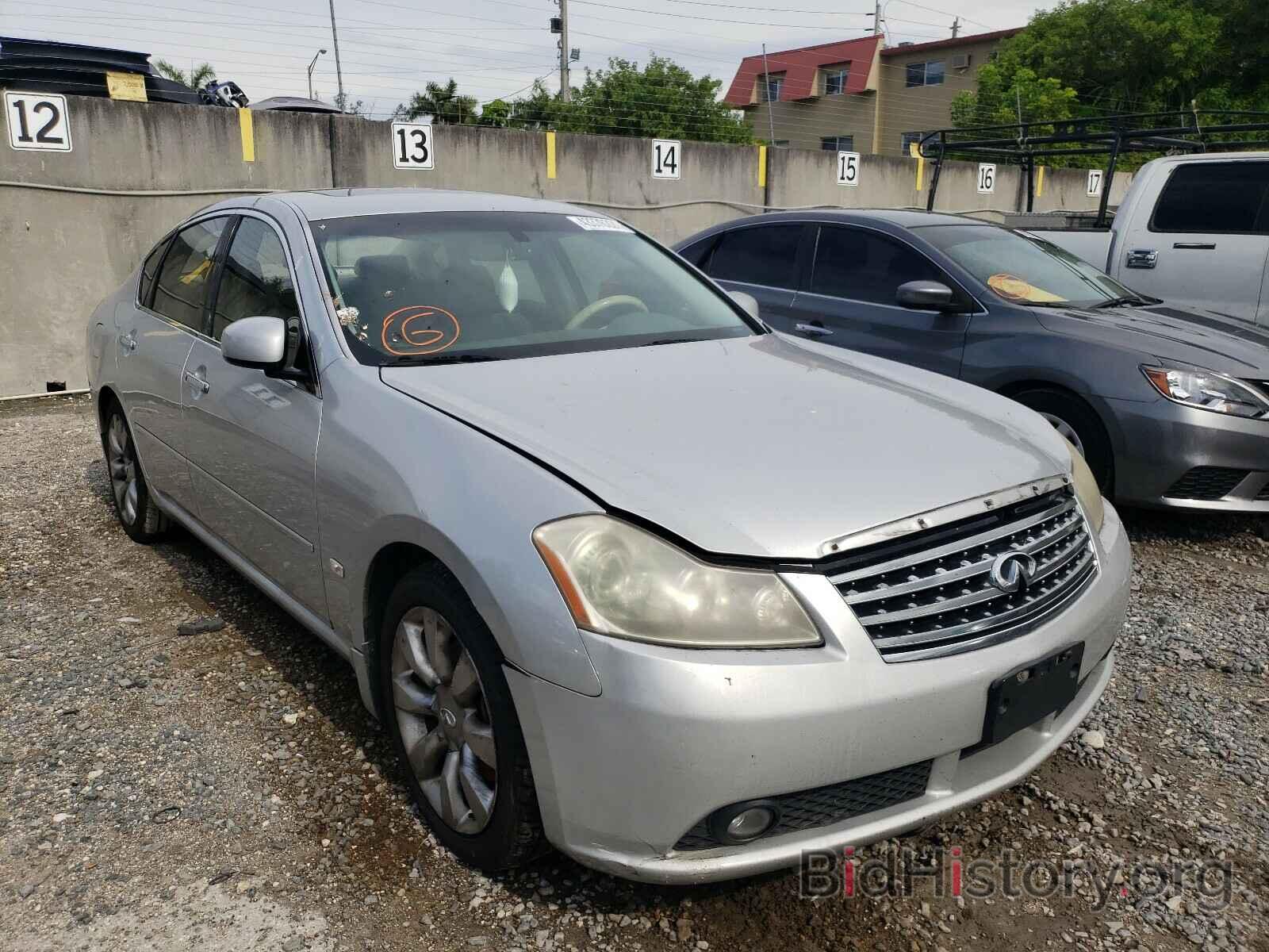 Photo JNKAY01E17M303068 - INFINITI M35 2007