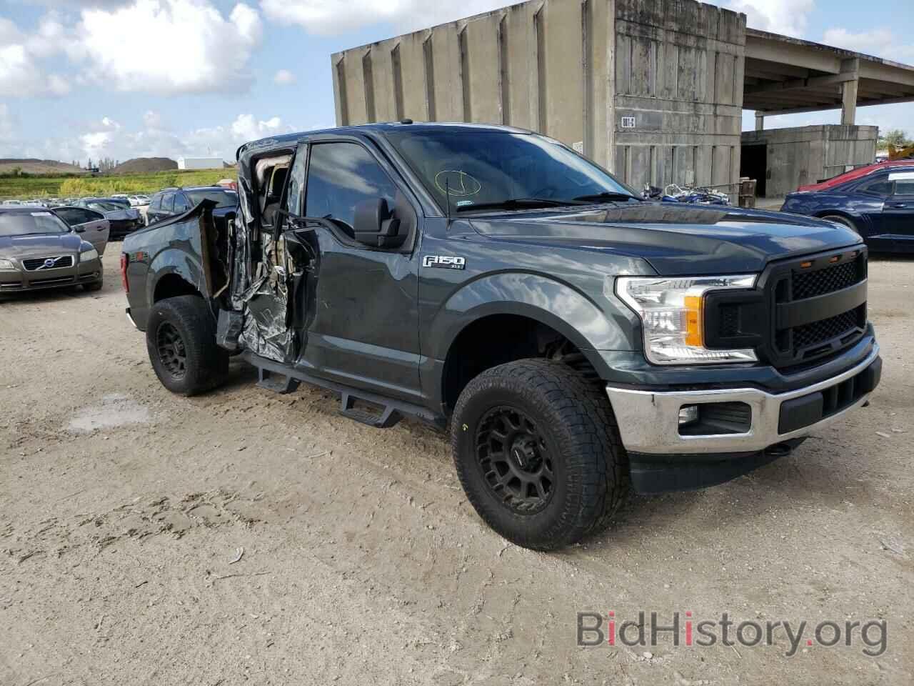 Photo 1FTEW1EP4JKE16462 - FORD F-150 2018
