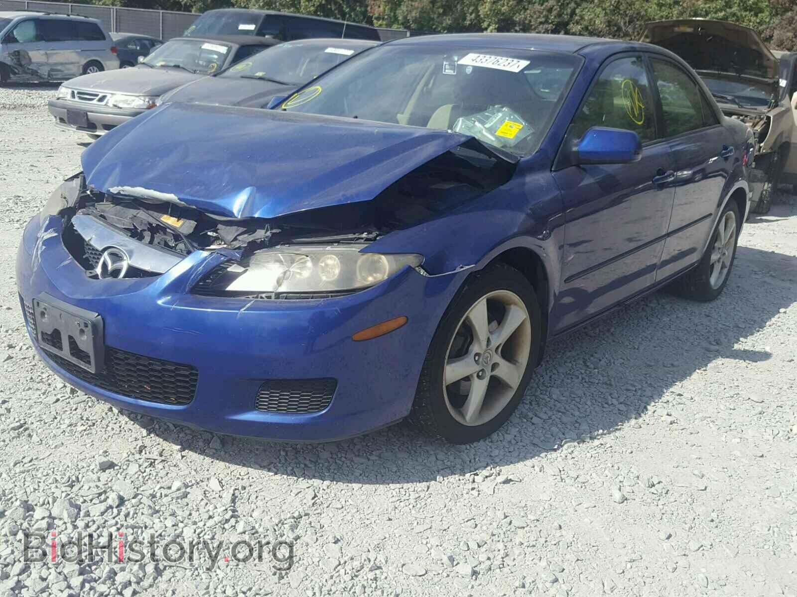 2006 MAZDA 6 - VIN: 1YVHP80D065M16149 - Photo 2