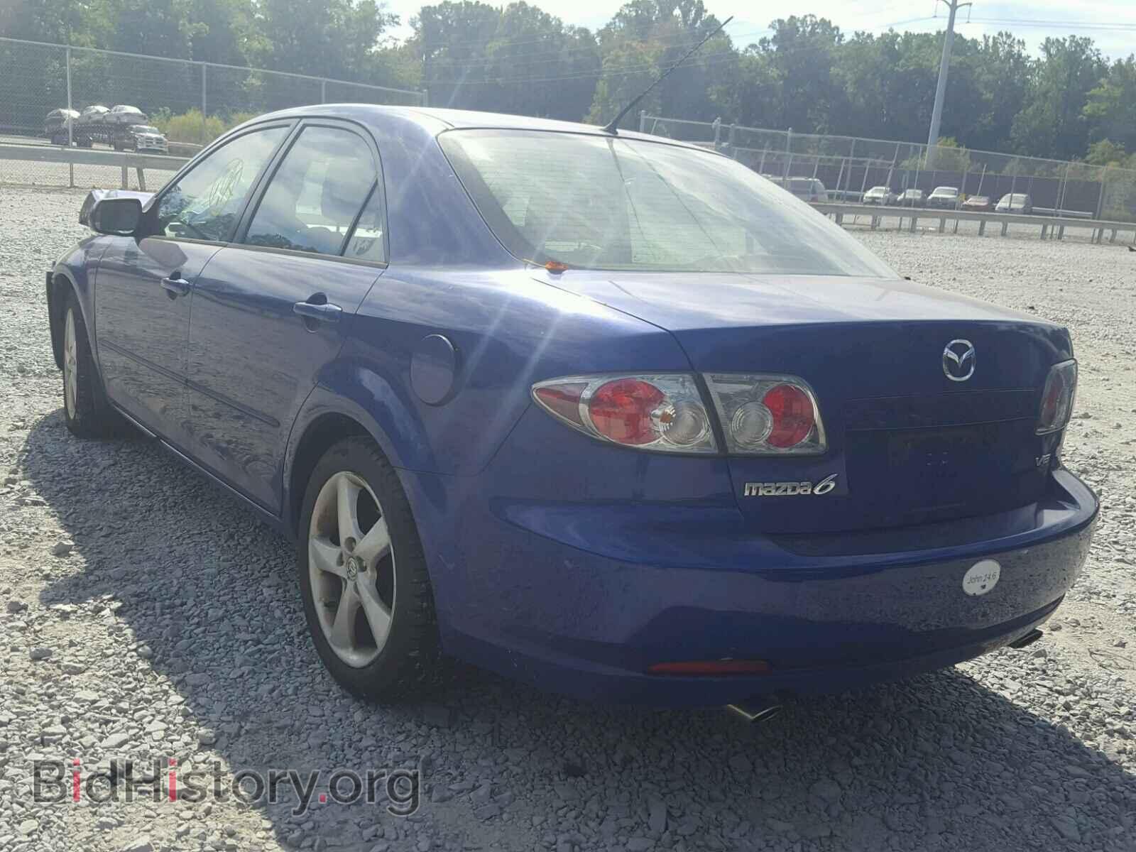 2006 MAZDA 6 - VIN: 1YVHP80D065M16149 - Photo 3