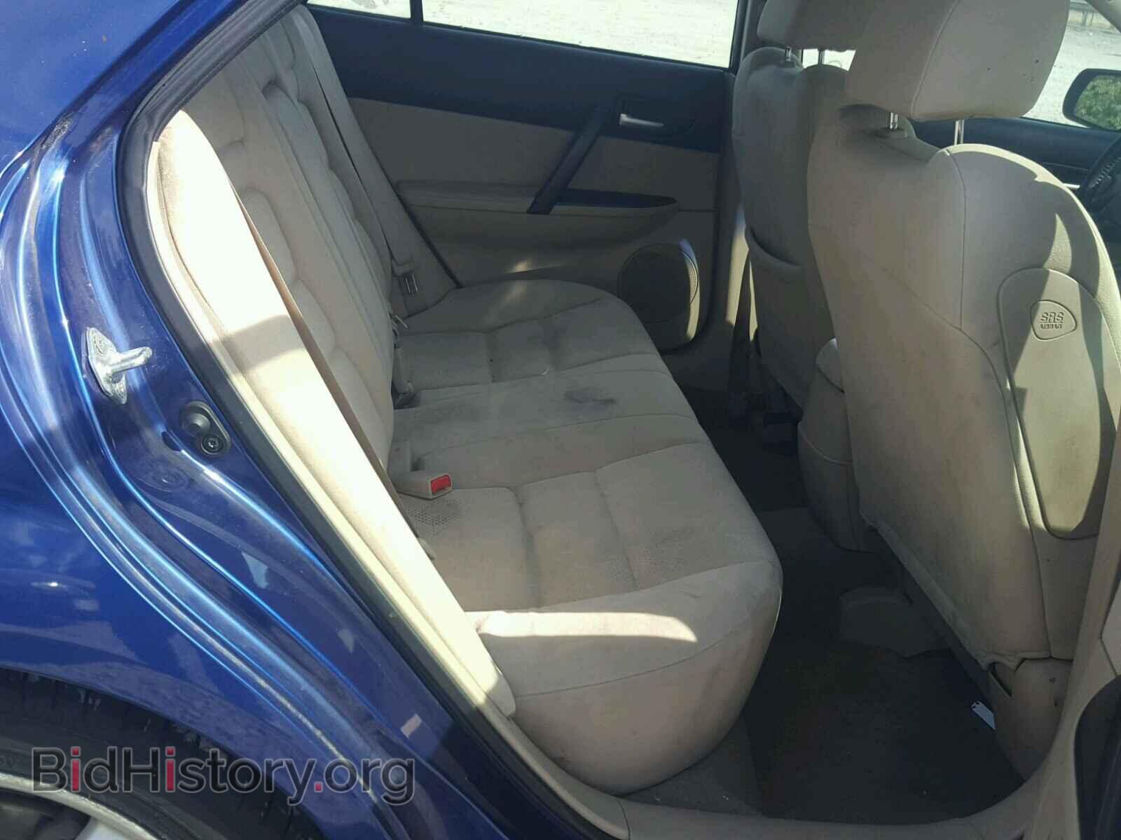 2006 MAZDA 6 - VIN: 1YVHP80D065M16149 - Photo 5