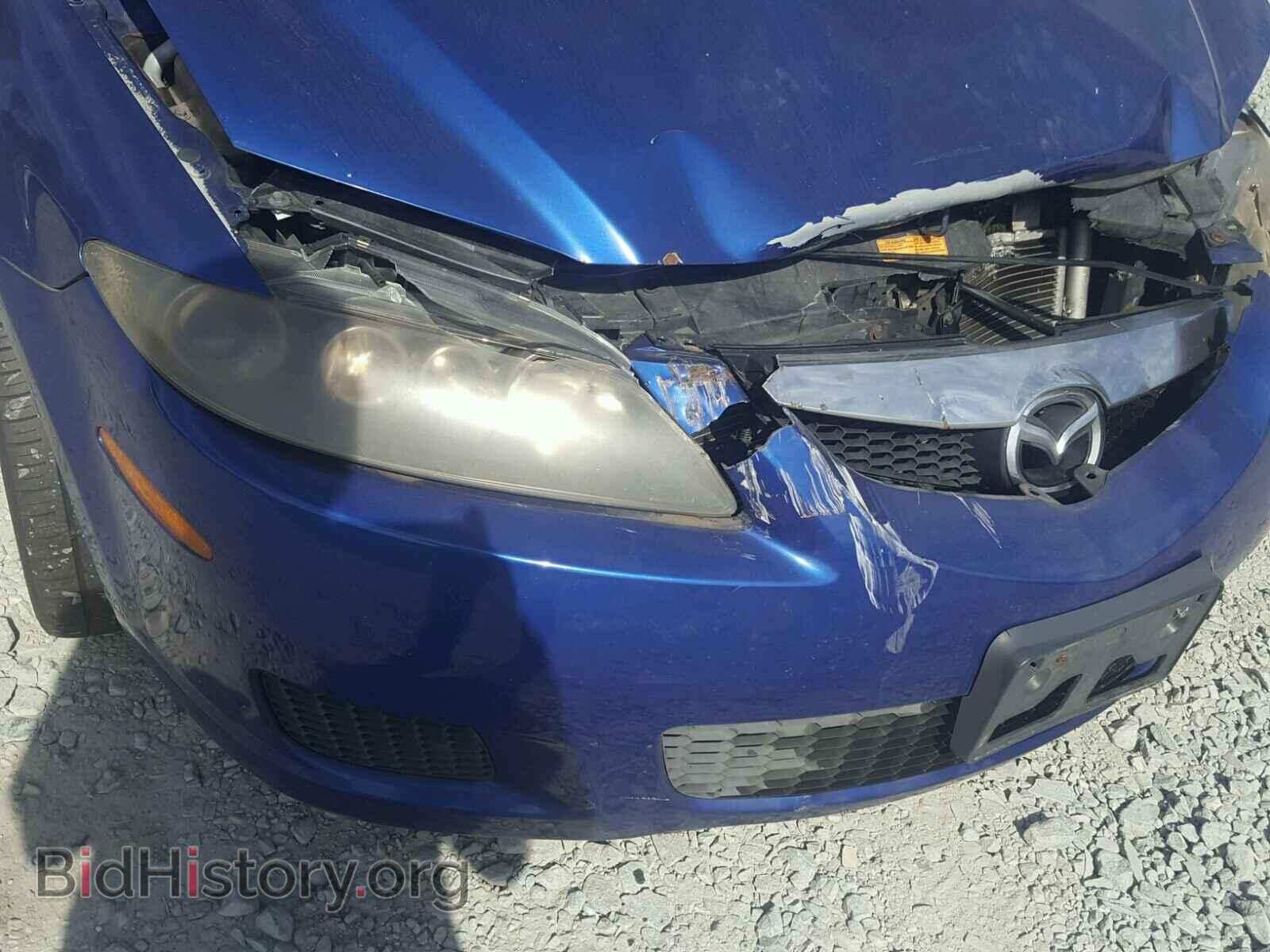 2006 MAZDA 6 - VIN: 1YVHP80D065M16149 - Photo 8