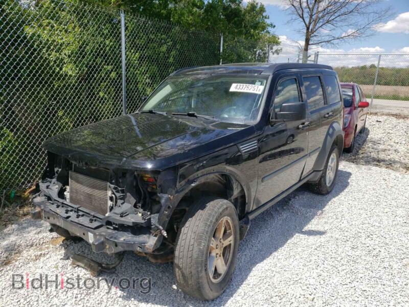 2007 Dodge NITRO (VIN 1D8GU28K27W723362) — photo 2 of 10