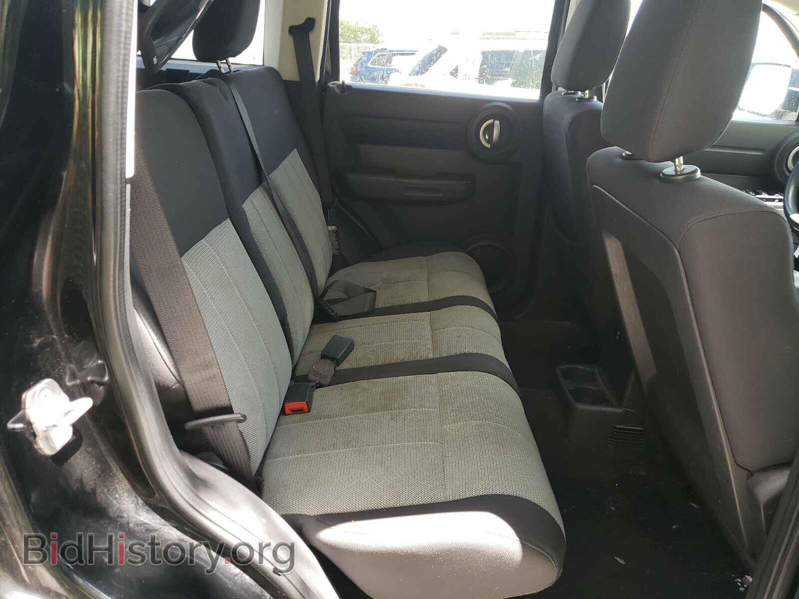 2007 DODGE NITRO - VIN: 1D8GU28K27W723362 - Photo 6