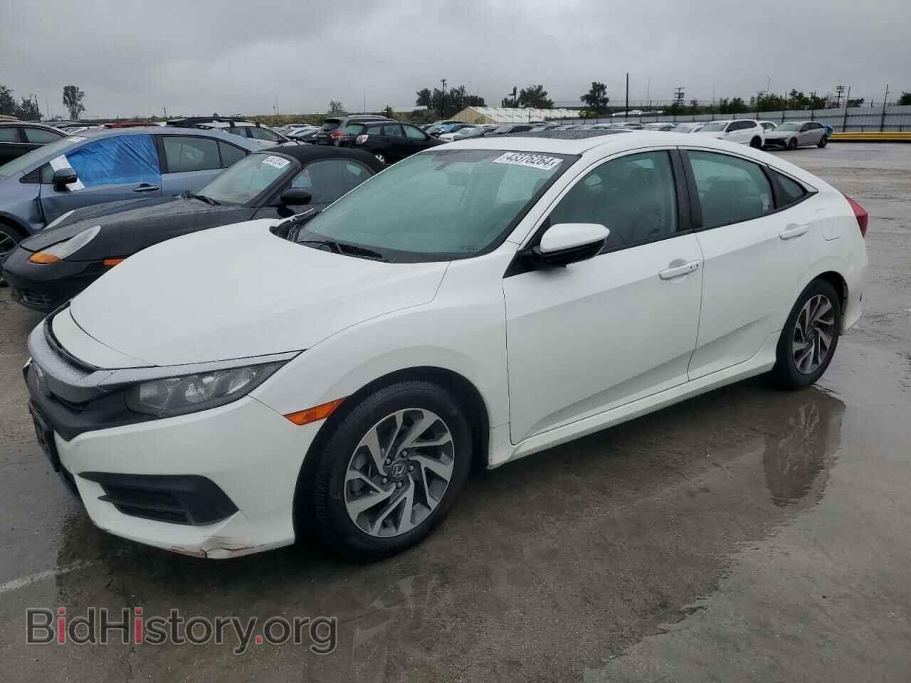 Photo 2HGFC2F78HH536849 - HONDA CIVIC 2017