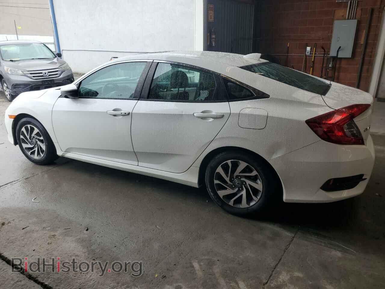 2017 HONDA CIVIC - VIN: 2HGFC2F78HH536849 - Photo 2