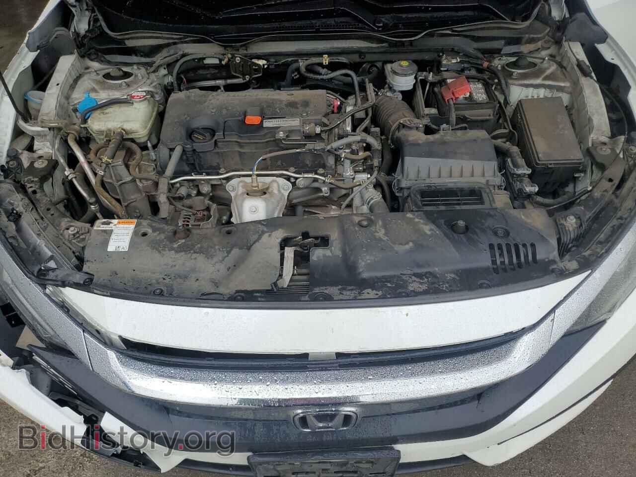 2017 HONDA CIVIC - VIN: 2HGFC2F78HH536849 - Photo 11