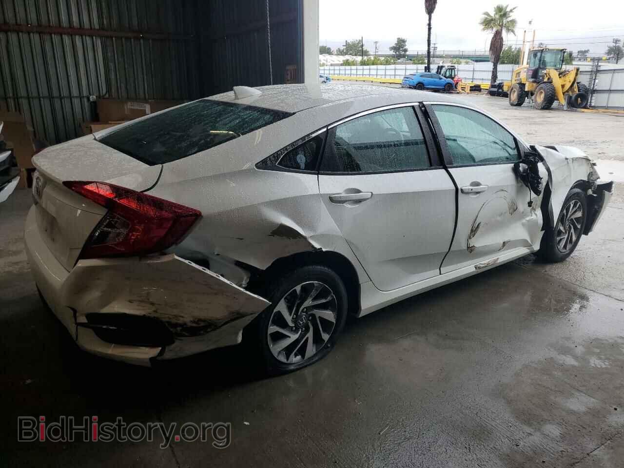 2017 HONDA CIVIC - VIN: 2HGFC2F78HH536849 - Photo 3