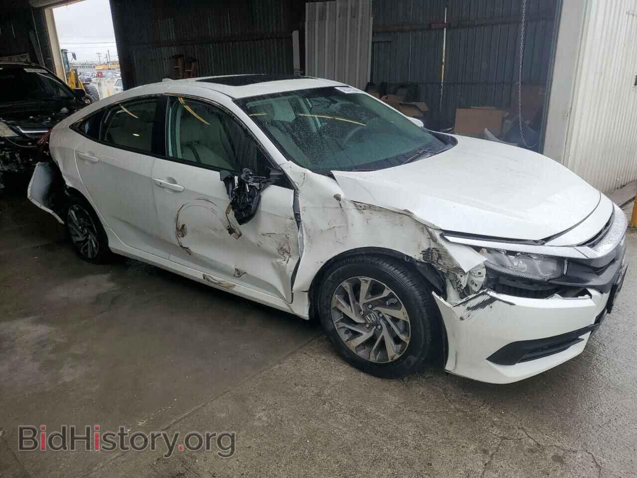 2017 HONDA CIVIC - VIN: 2HGFC2F78HH536849 - Photo 4