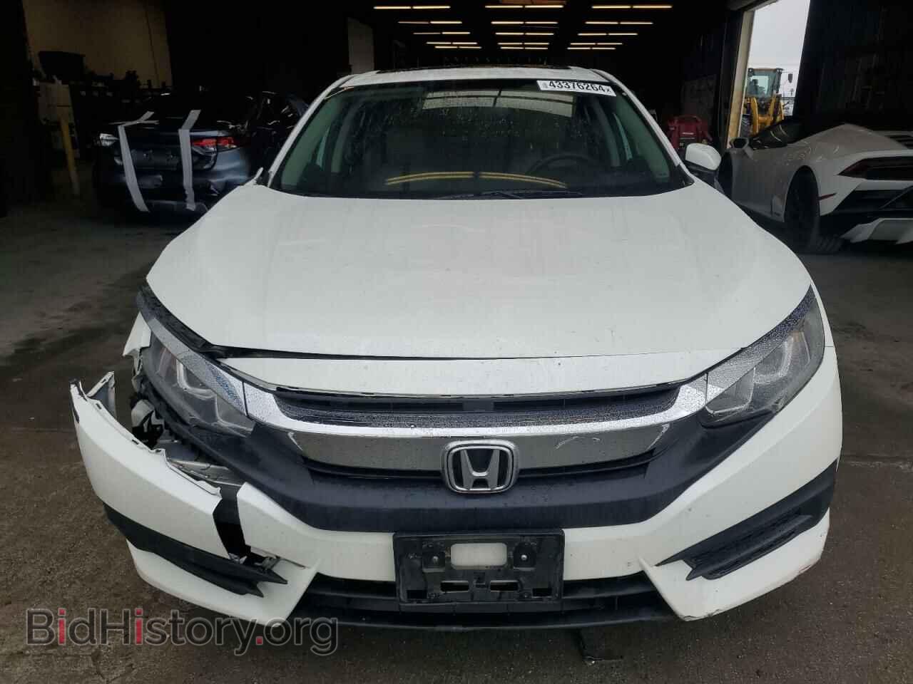 2017 HONDA CIVIC - VIN: 2HGFC2F78HH536849 - Photo 5