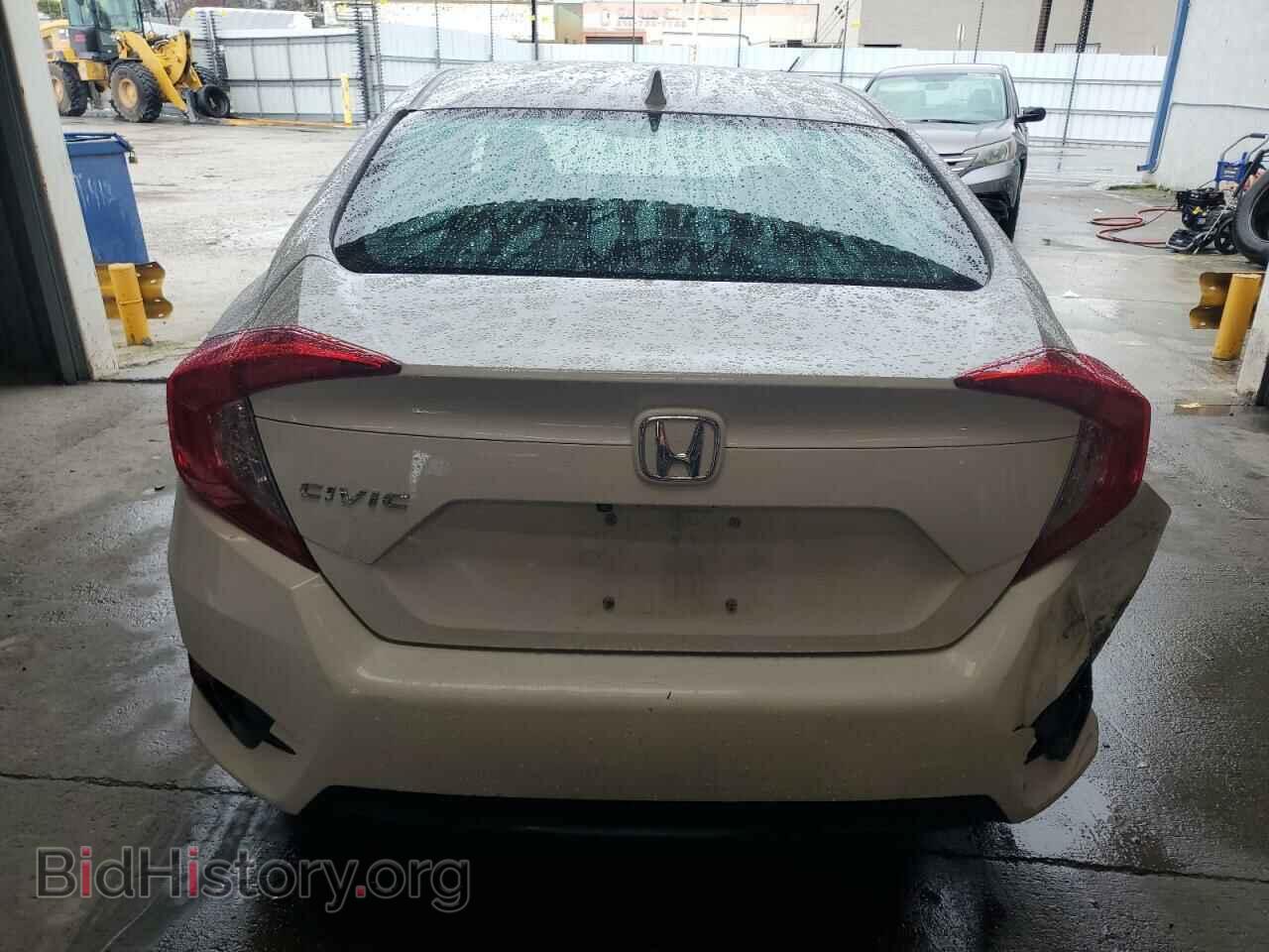 2017 HONDA CIVIC - VIN: 2HGFC2F78HH536849 - Photo 6