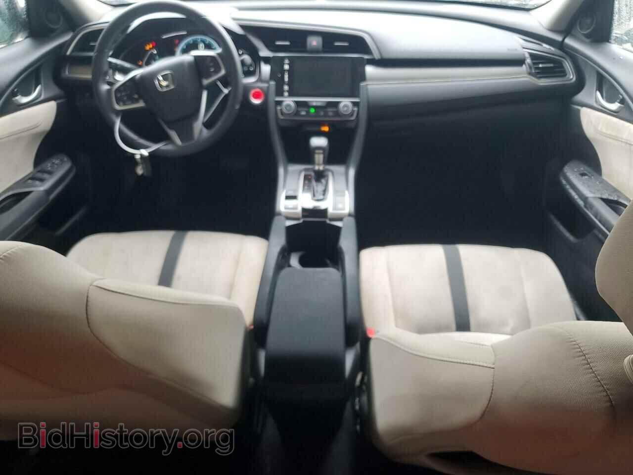 2017 HONDA CIVIC - VIN: 2HGFC2F78HH536849 - Photo 8