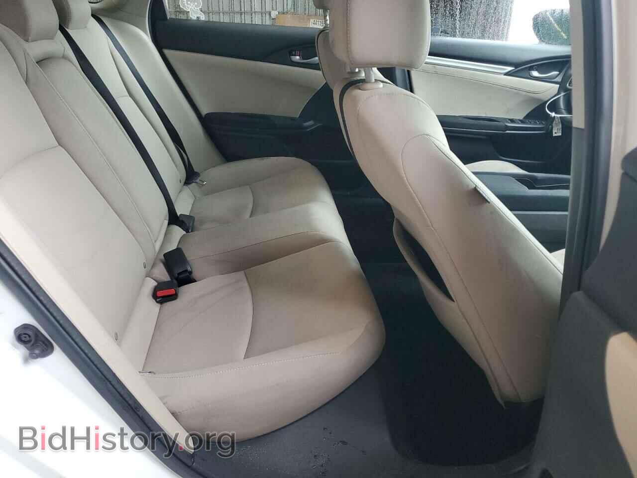 2017 HONDA CIVIC - VIN: 2HGFC2F78HH536849 - Photo 10