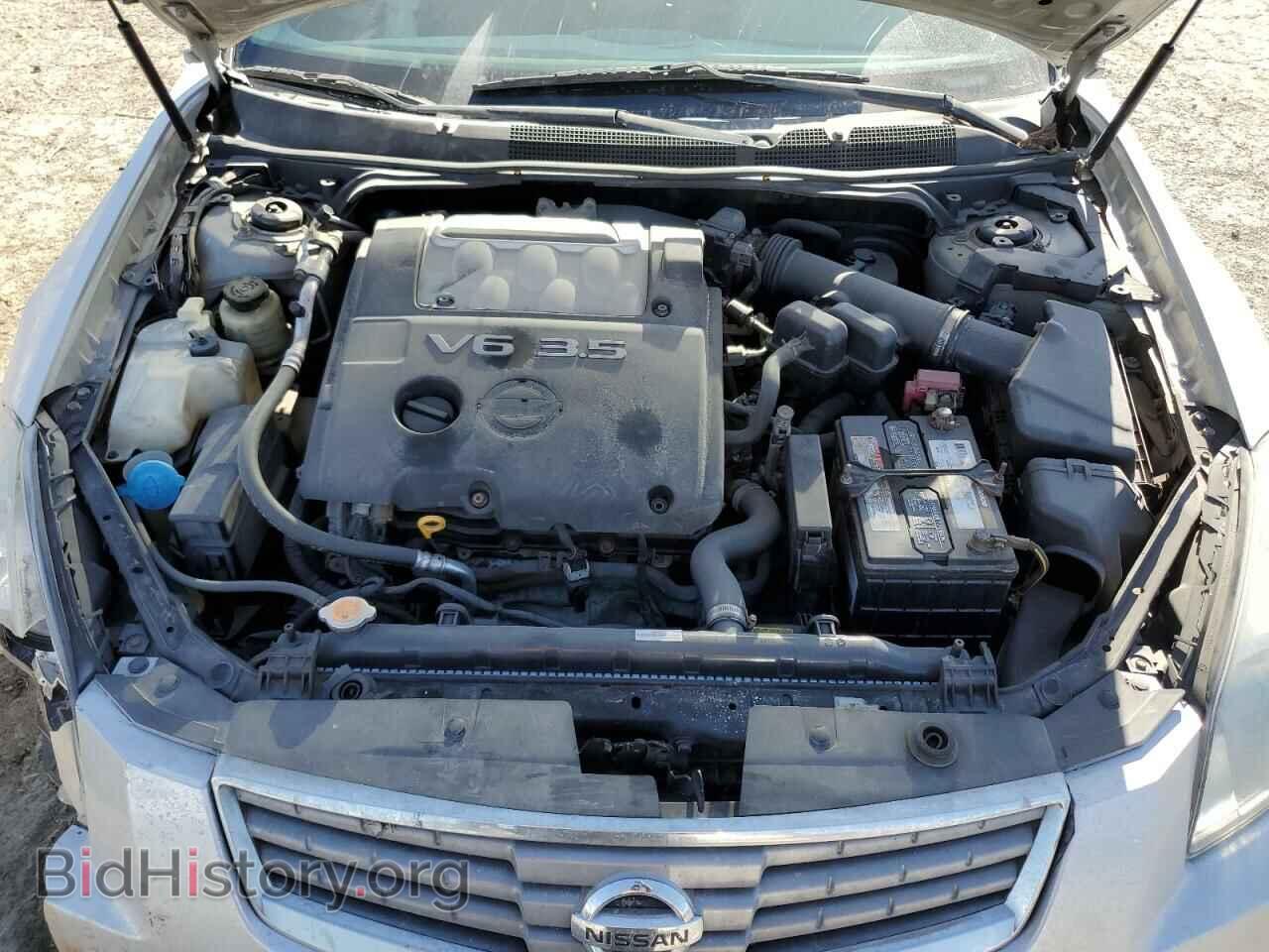 2007 NISSAN MAXIMA - VIN: 1N4BA41E37C847603 - Фото 11