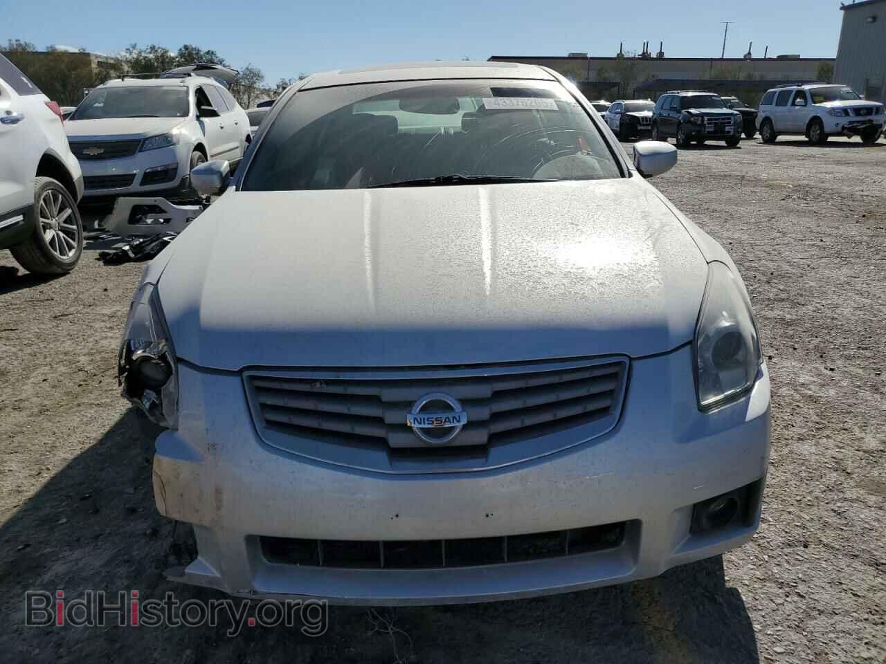 2007 NISSAN MAXIMA - VIN: 1N4BA41E37C847603 - Фото 5