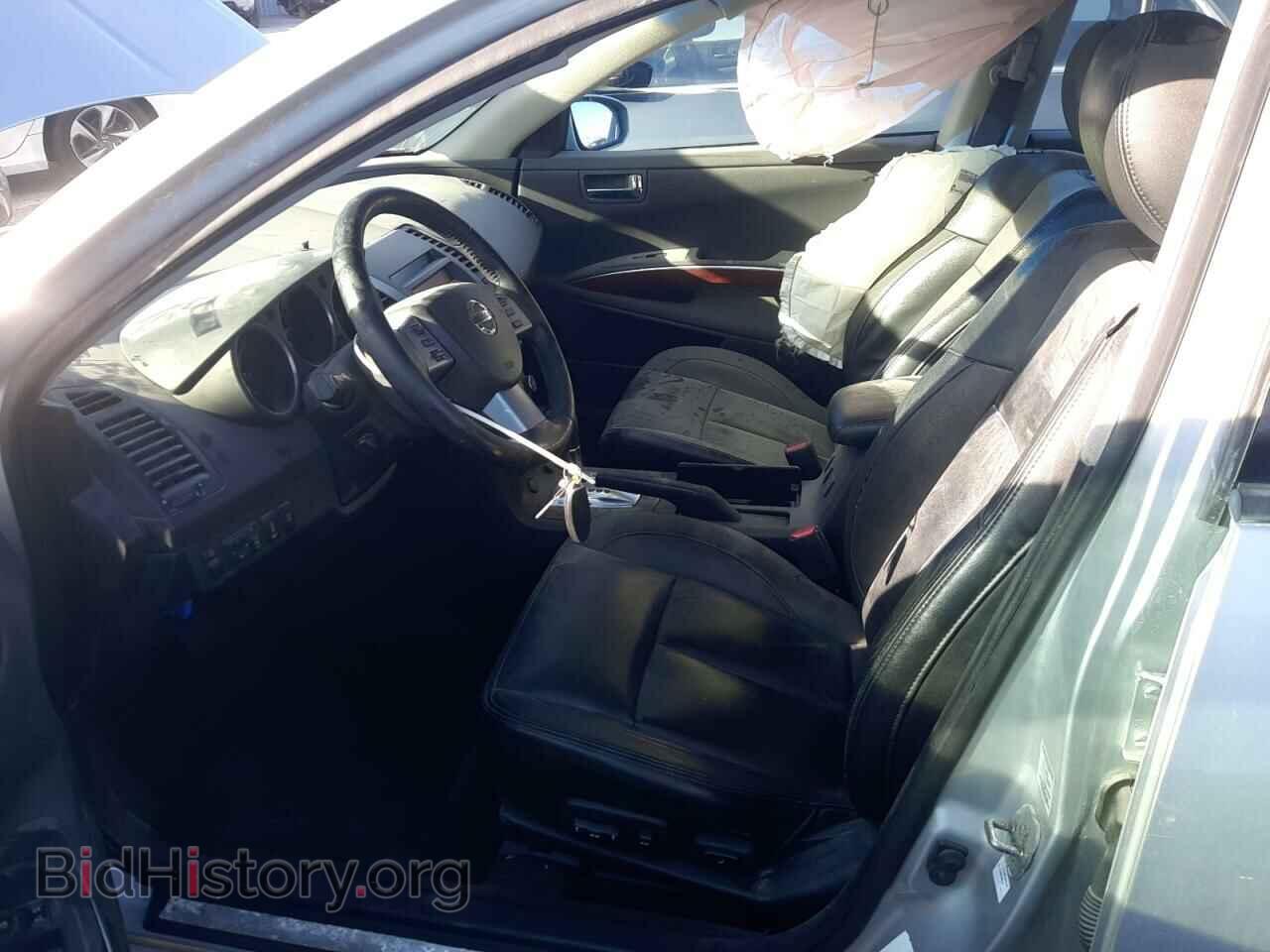 2007 NISSAN MAXIMA - VIN: 1N4BA41E37C847603 - Фото 7