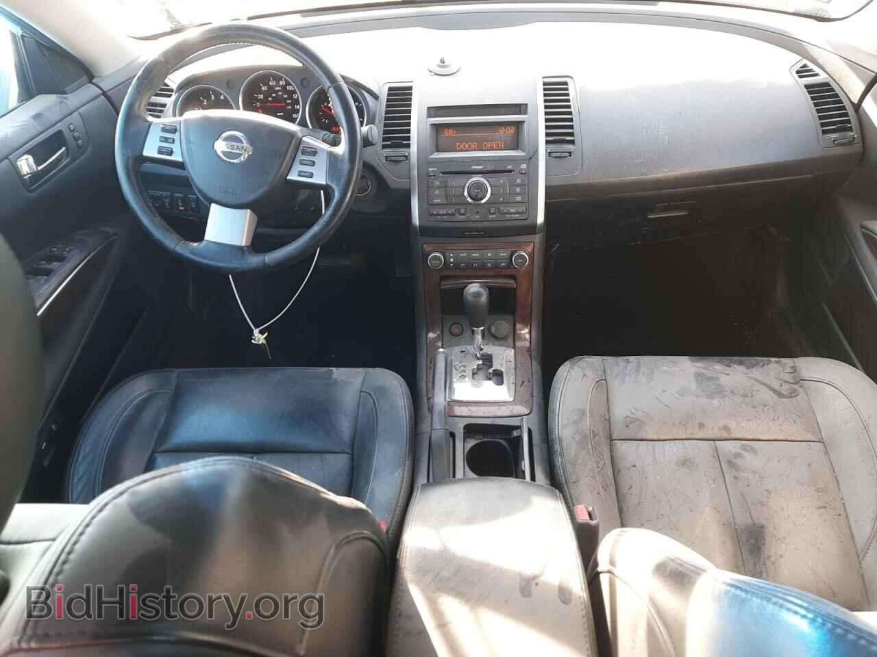 2007 NISSAN MAXIMA - VIN: 1N4BA41E37C847603 - Фото 8