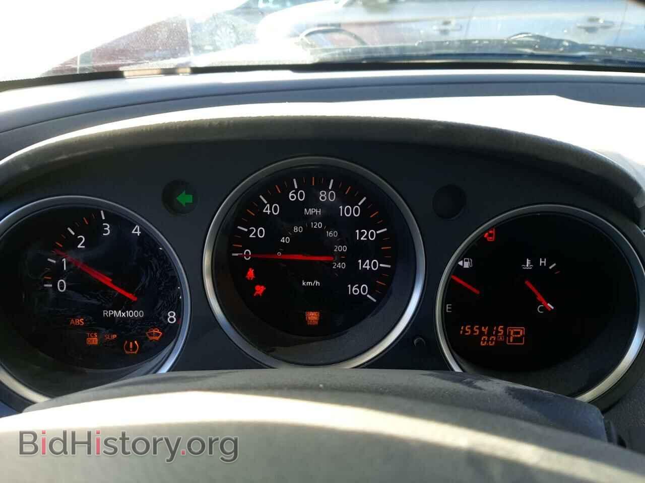 2007 NISSAN MAXIMA - VIN: 1N4BA41E37C847603 - Фото 9