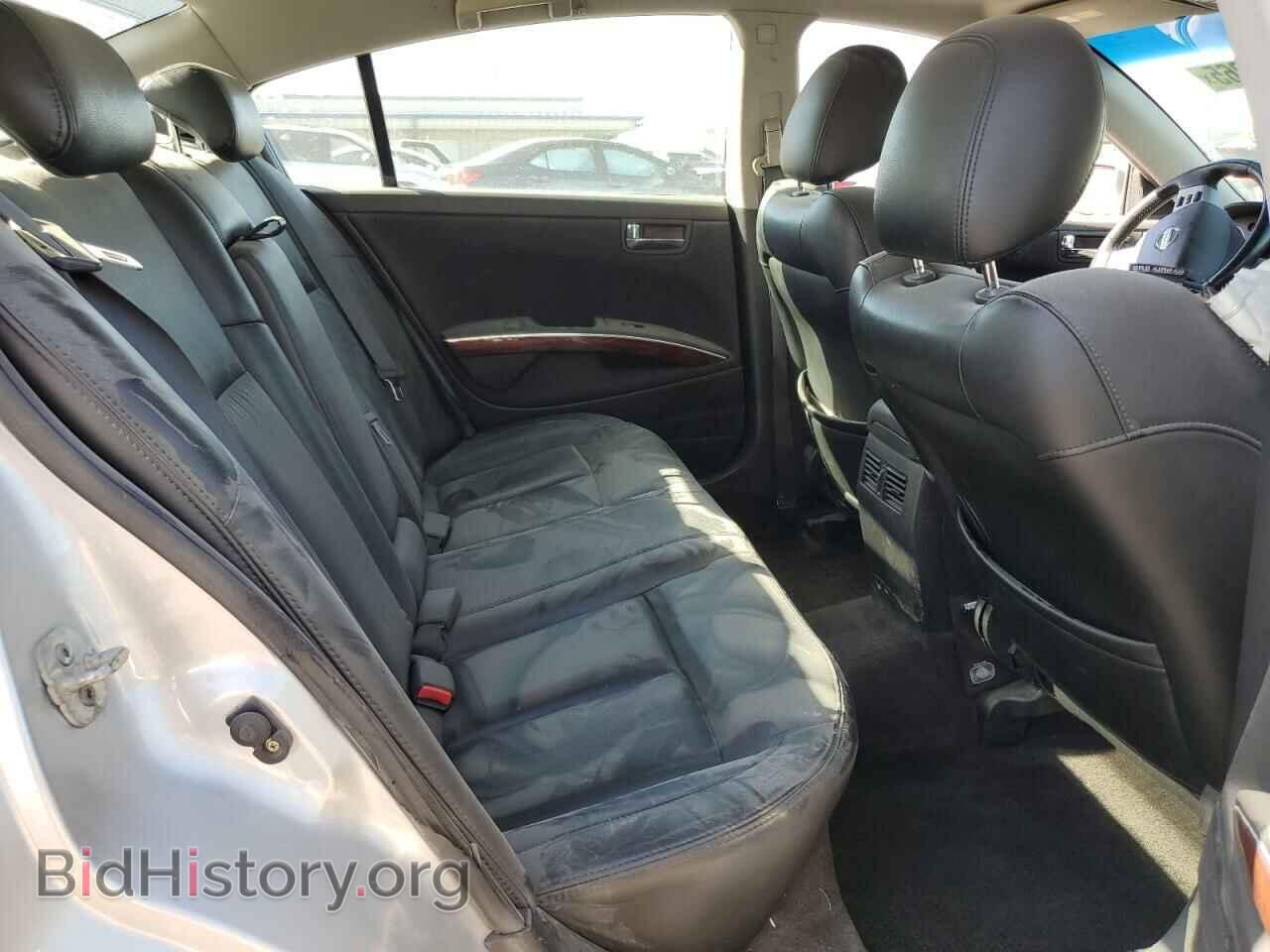 2007 NISSAN MAXIMA - VIN: 1N4BA41E37C847603 - Фото 10