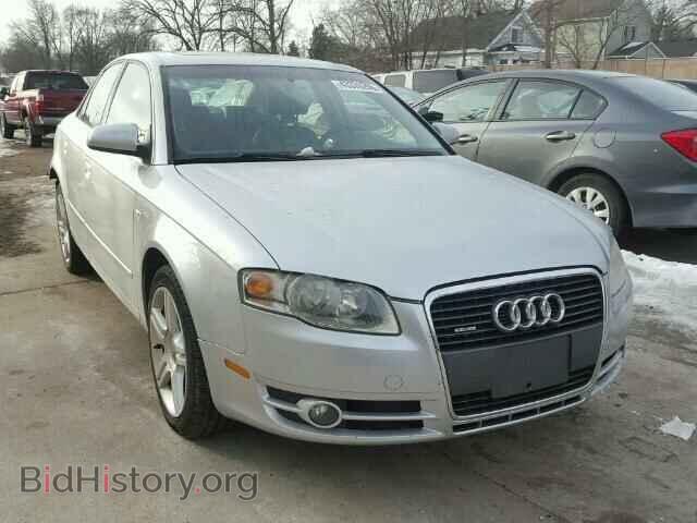 Photo WAUDF78E77A221461 - AUDI A4 2007