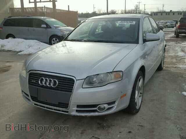 2007 AUDI A4 - VIN: WAUDF78E77A221461 - Photo 2