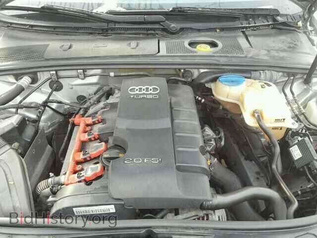 2007 AUDI A4 - VIN: WAUDF78E77A221461 - Photo 7