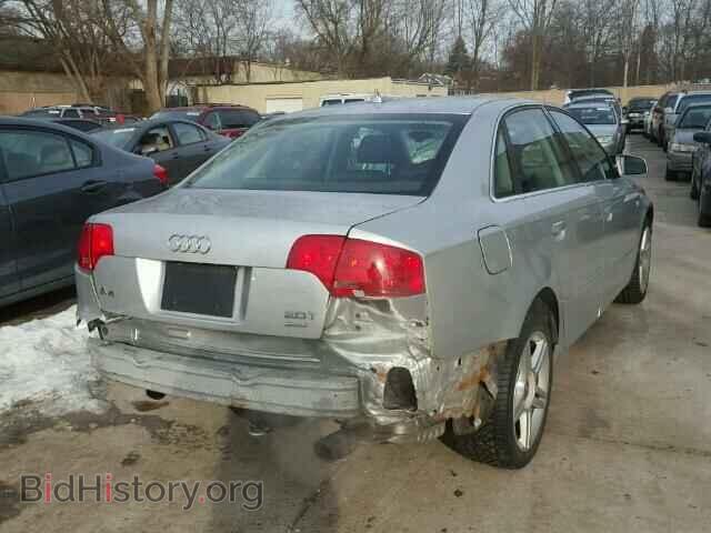 2007 AUDI A4 - VIN: WAUDF78E77A221461 - Photo 10