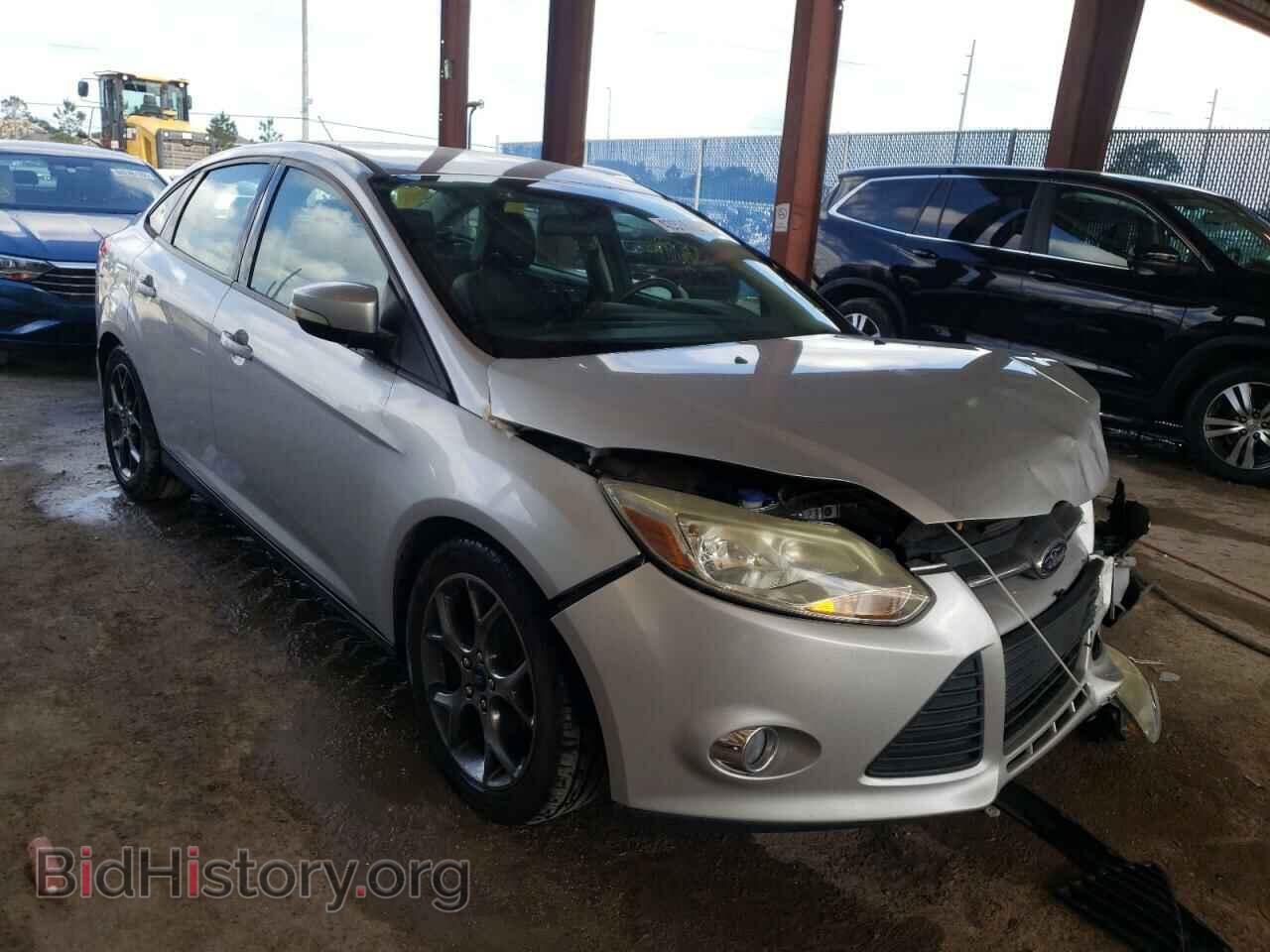 Photo 1FADP3F22EL380431 - FORD FOCUS 2014