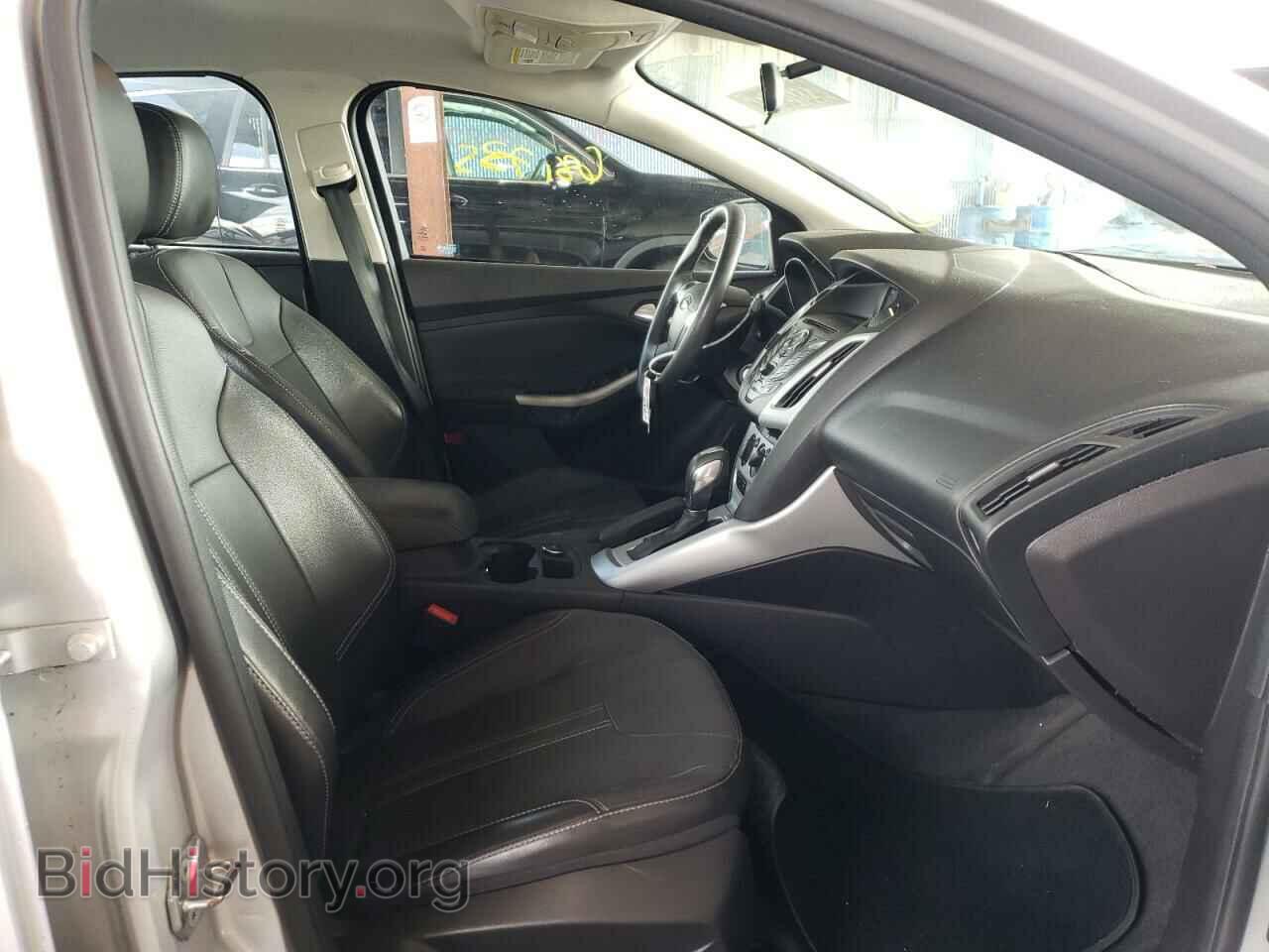 2014 FORD FOCUS - VIN: 1FADP3F22EL380431 - Фото 5