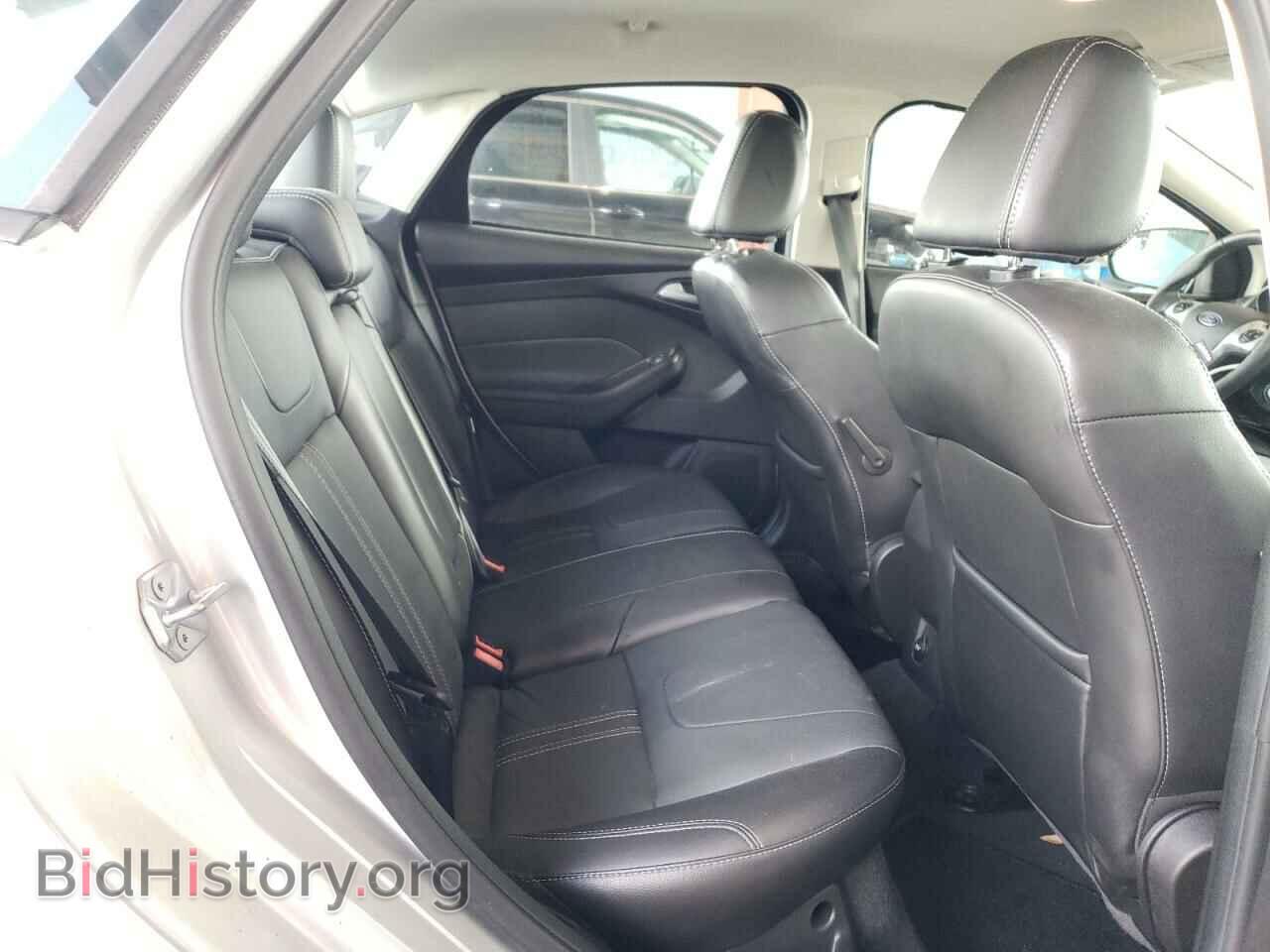 2014 FORD FOCUS - VIN: 1FADP3F22EL380431 - Фото 6