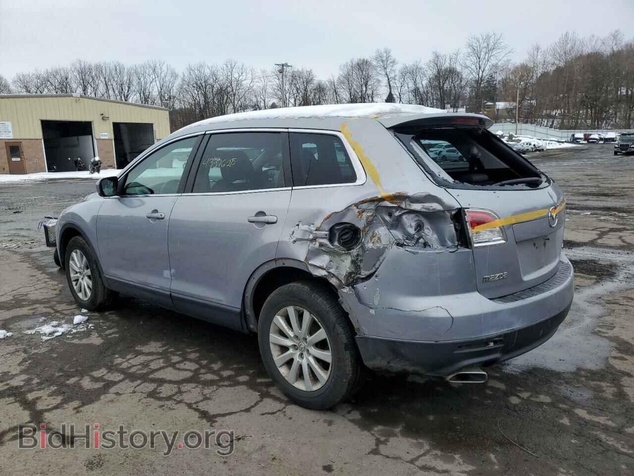 2008 MAZDA CX-9 - VIN: JM3TB38V380121181 - Фото 2