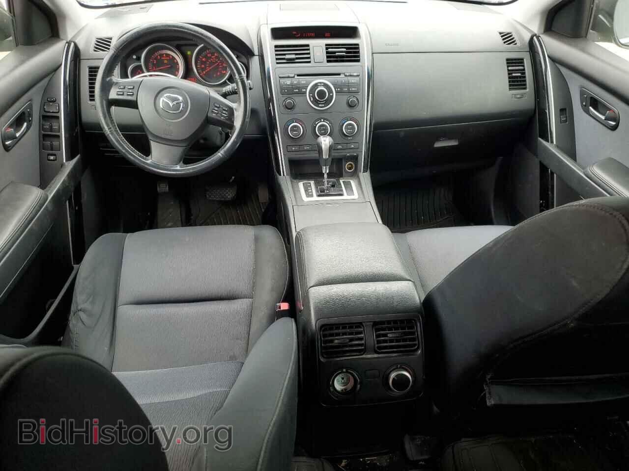 2008 MAZDA CX-9 - VIN: JM3TB38V380121181 - Фото 8