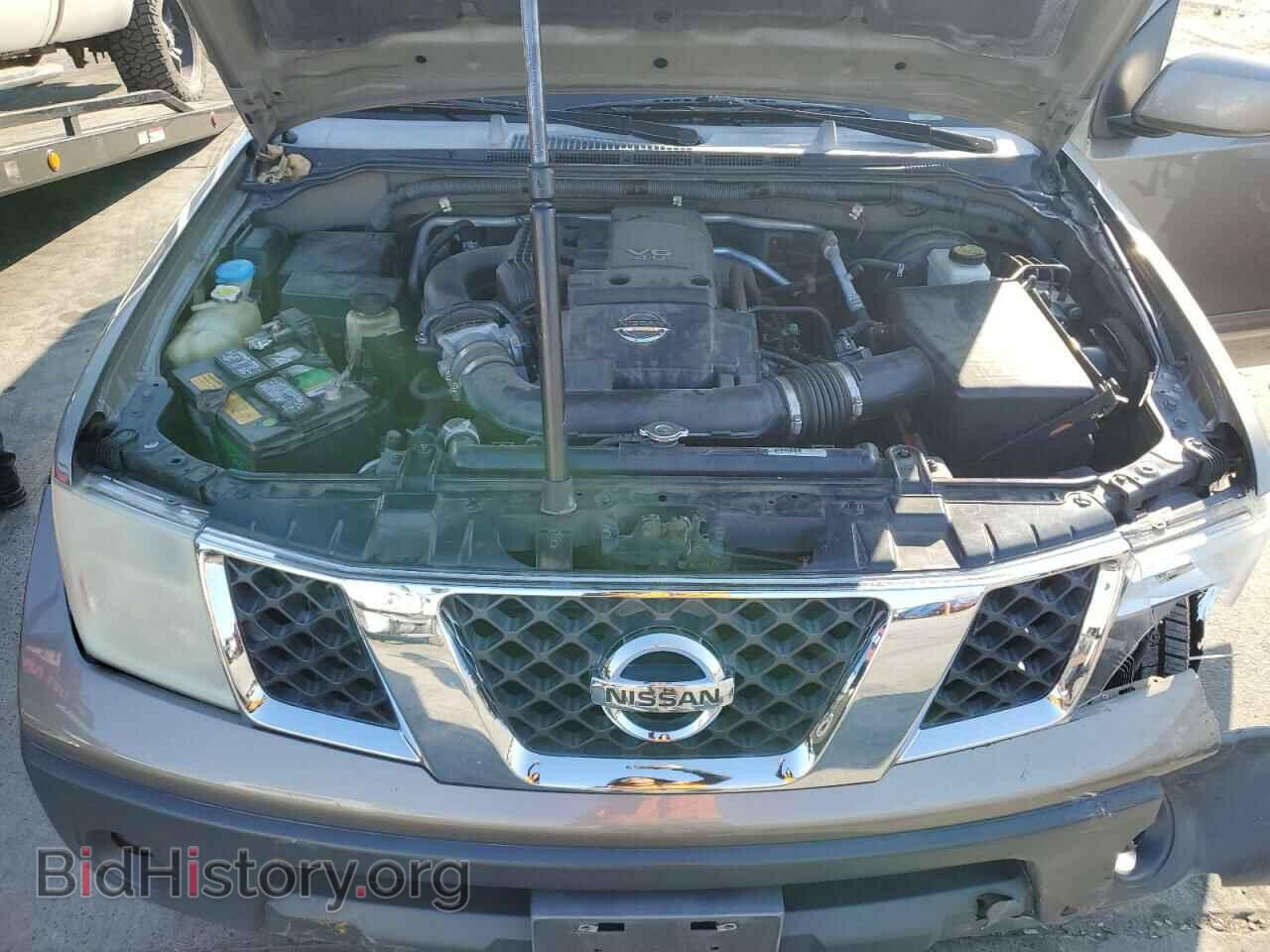 2006 NISSAN FRONTIER - VIN: 1N6AD07U36C472778 - Фото 11