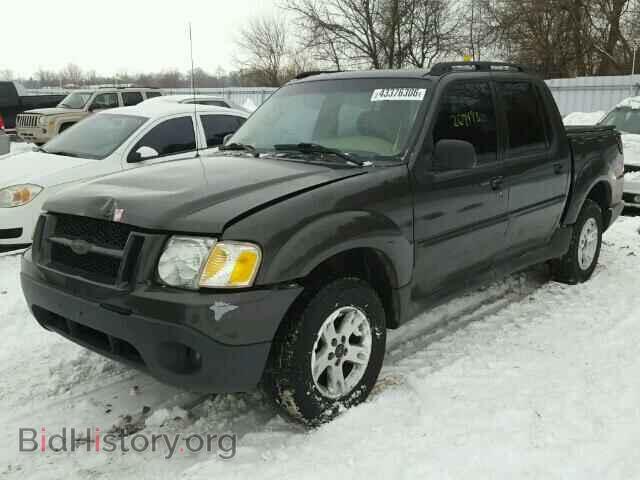 2005 FORD EXPLORER - VIN: 1FMZU67K55UA93731 - Фото 2