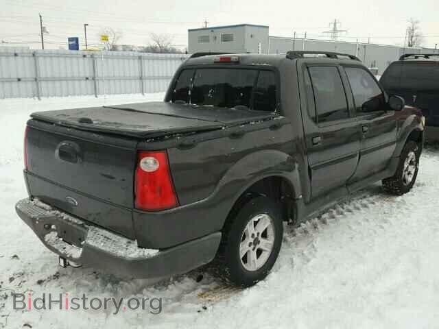 2005 FORD EXPLORER - VIN: 1FMZU67K55UA93731 - Фото 4