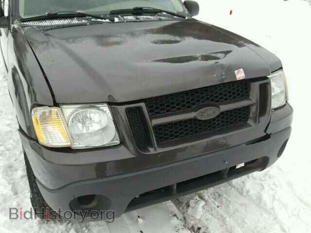2005 FORD EXPLORER - VIN: 1FMZU67K55UA93731 - Фото 10
