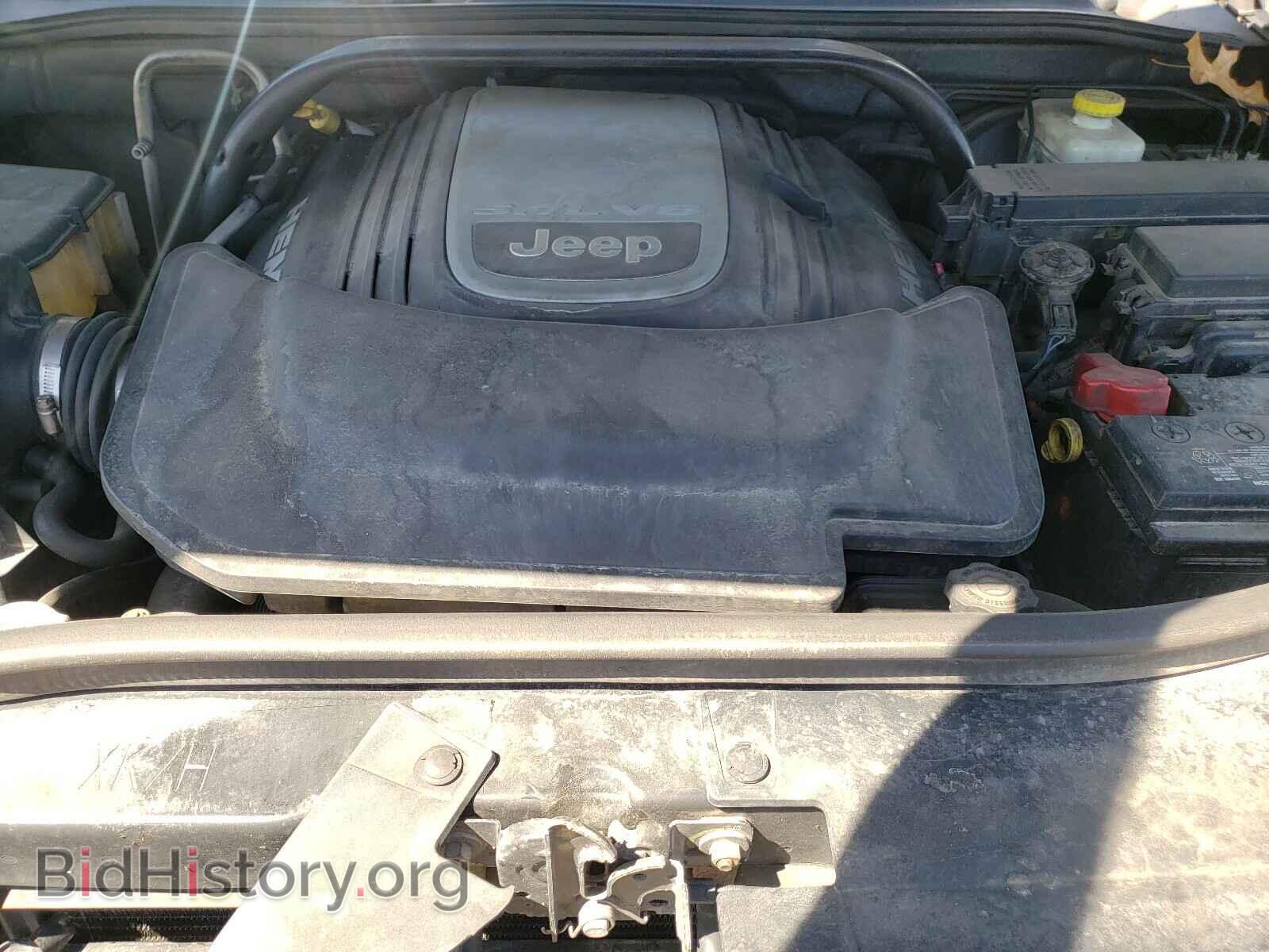 2006 JEEP COMMANDER - VIN: 1J8HG58296C363849 - Photo 7