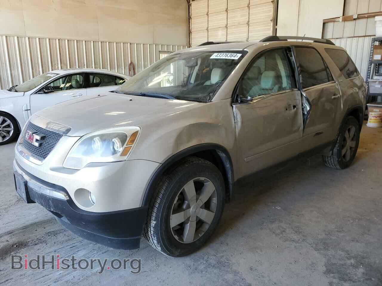 Photo 1GKLRMED3AJ187532 - GMC ACADIA 2010