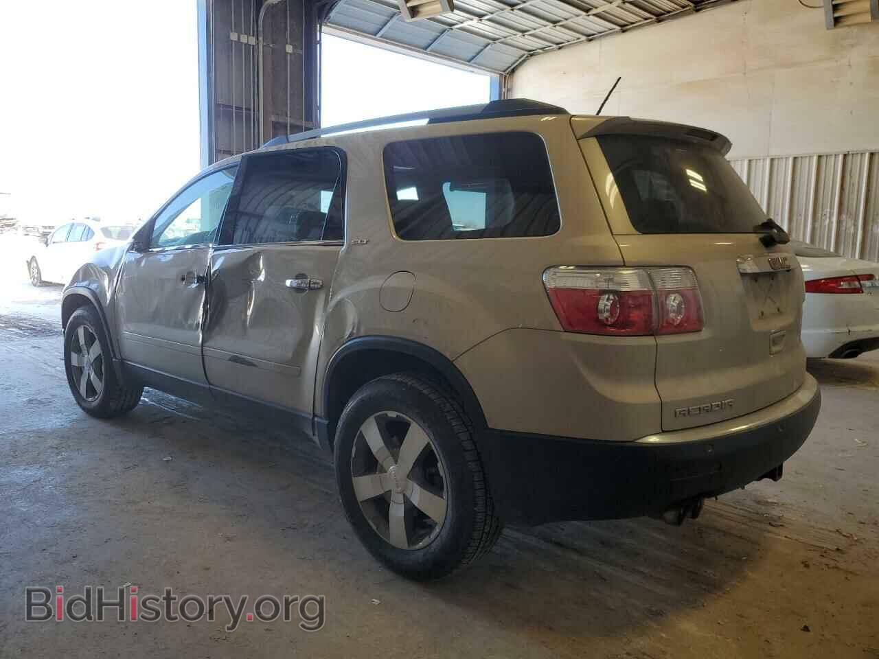 2010 GMC ACADIA - VIN: 1GKLRMED3AJ187532 - Фото 2