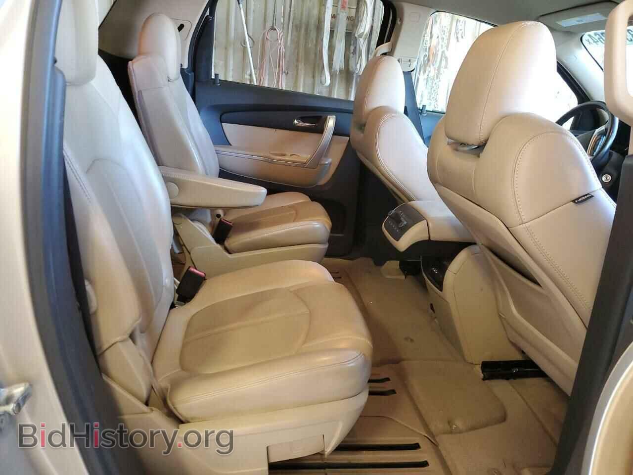 2010 GMC ACADIA - VIN: 1GKLRMED3AJ187532 - Фото 11