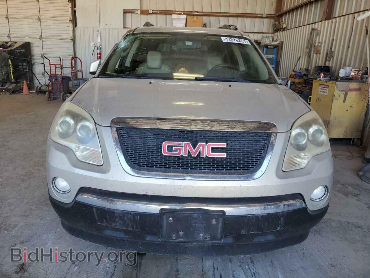 2010 GMC ACADIA - VIN: 1GKLRMED3AJ187532 - Фото 5