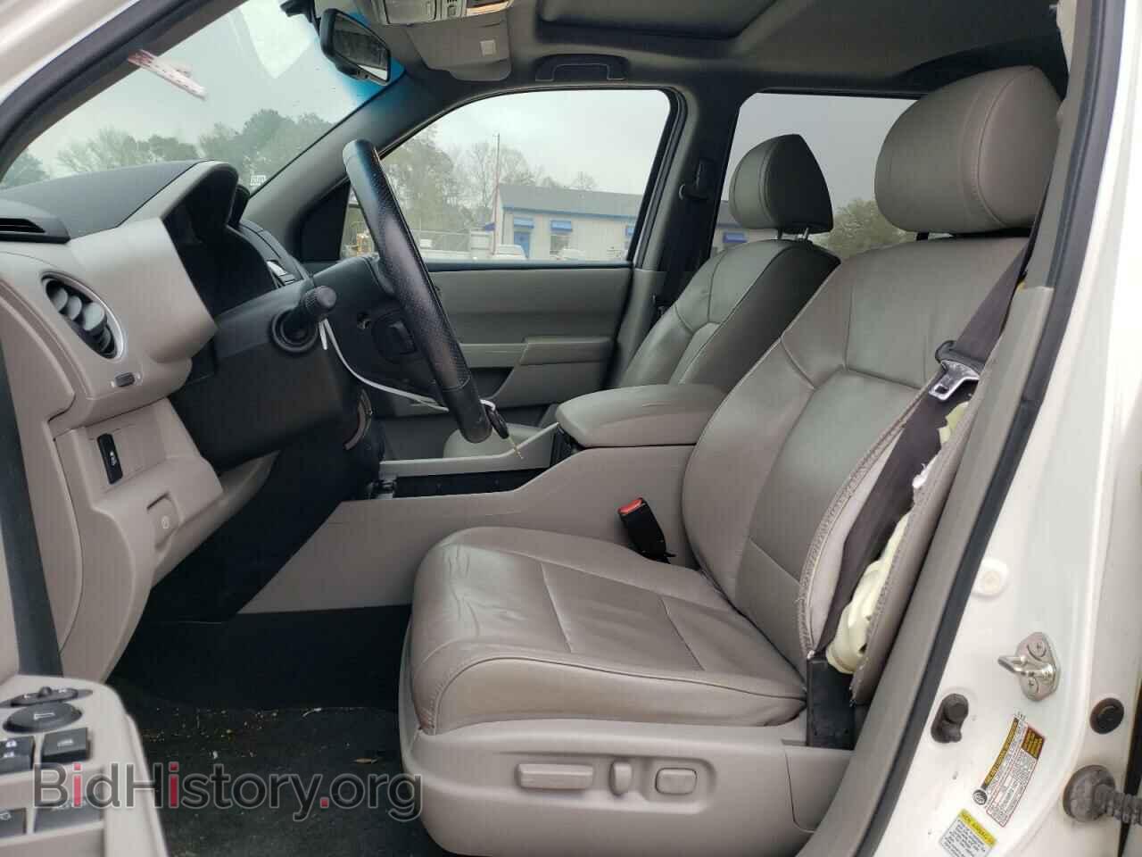 2012 HONDA PILOT - VIN: 5FNYF3H54CB041031 - Фото 7